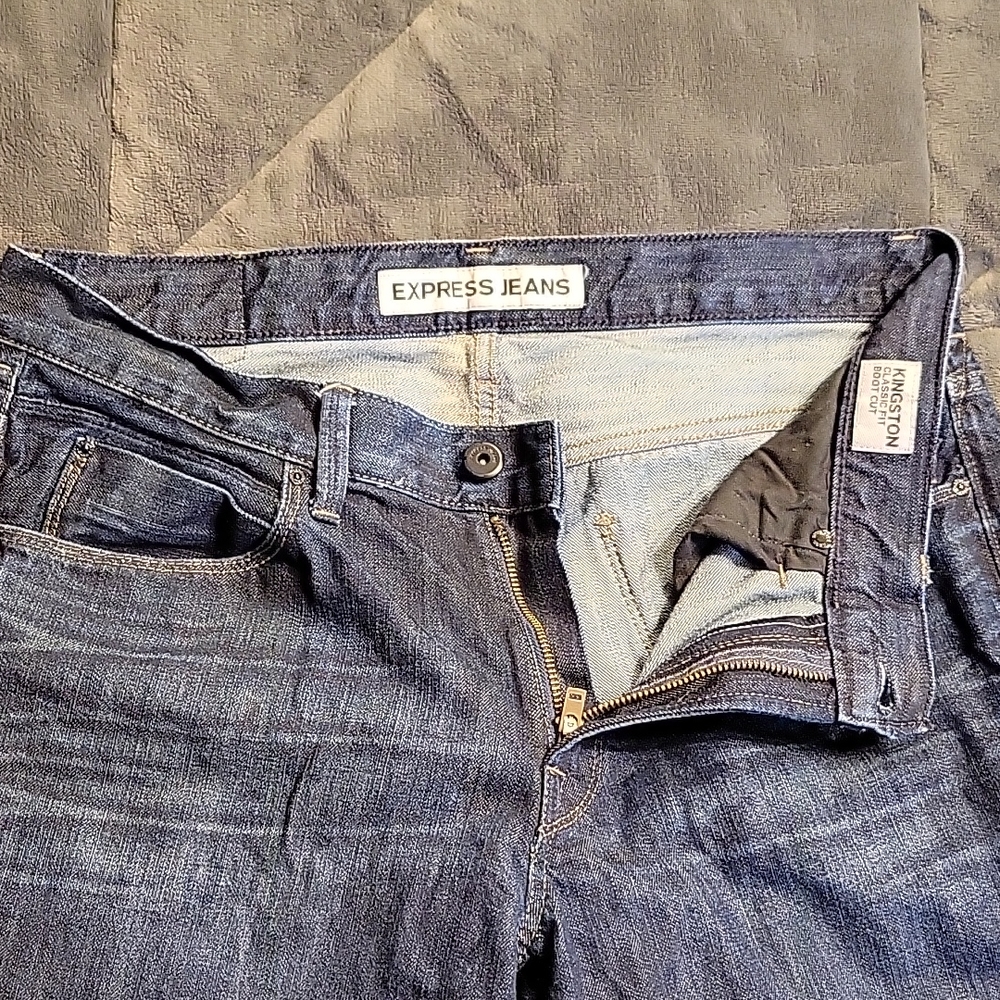 Express kingston classic bootcut